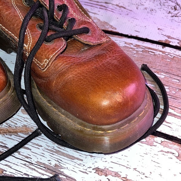 Dr. Martens men’s size 9 - Picture 3 of 8